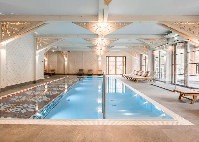 Aries Hotel & Spa Wisla
