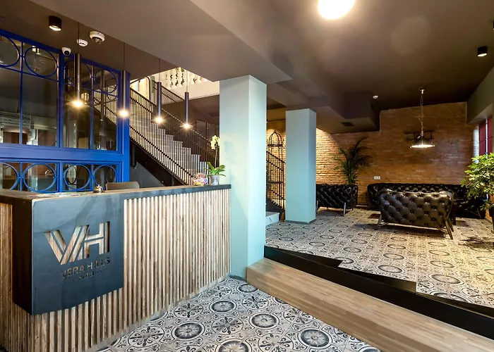 Vera Hills Boutique Hotel Tbilisi