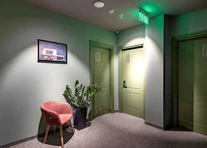 Vera Hills Boutique Hotel Tbilisi