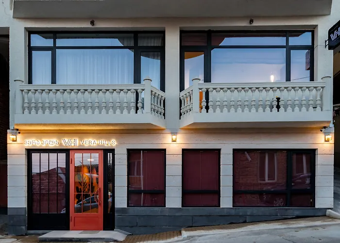 Vera Hills Boutique Hotel Tbilisi