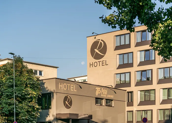 Rufi'S Hotel Innsbruck