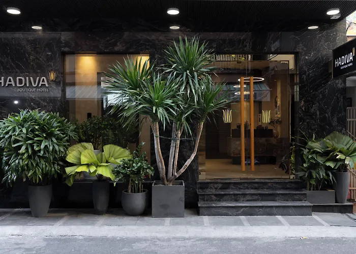 Hadiva Boutique Hotel Danang