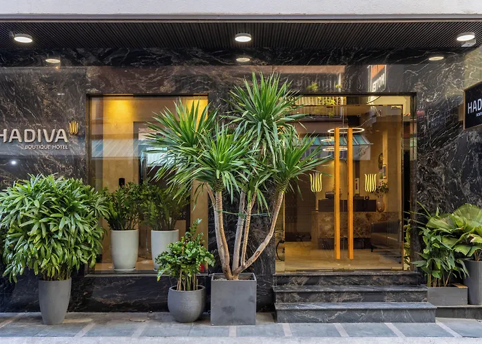 Hadiva Boutique Hotel Danang