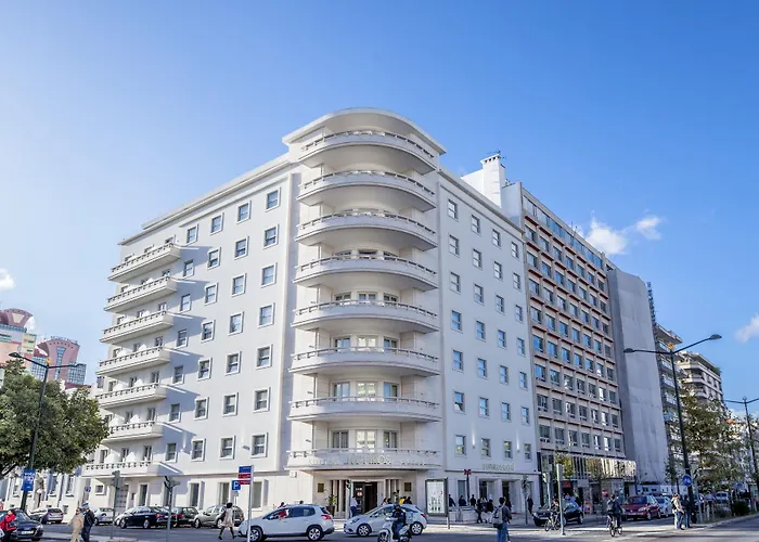 Luzeiros Suites Lisbon