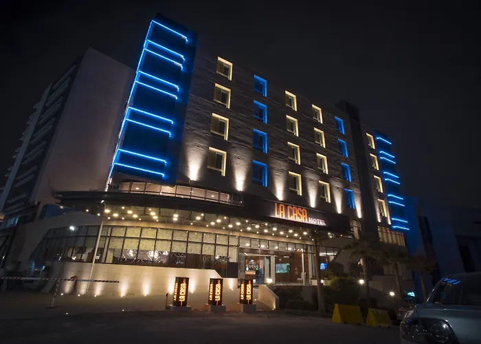 La Casa Hotel Amman By Fhm