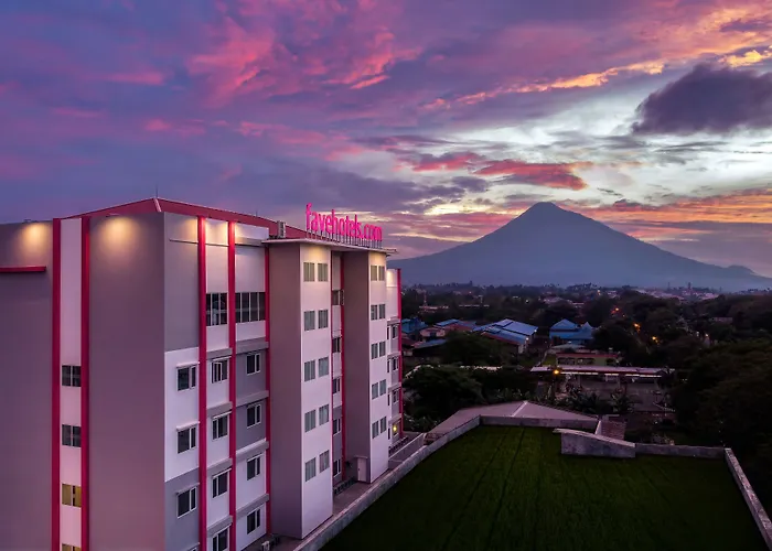 Favehotel Bitung