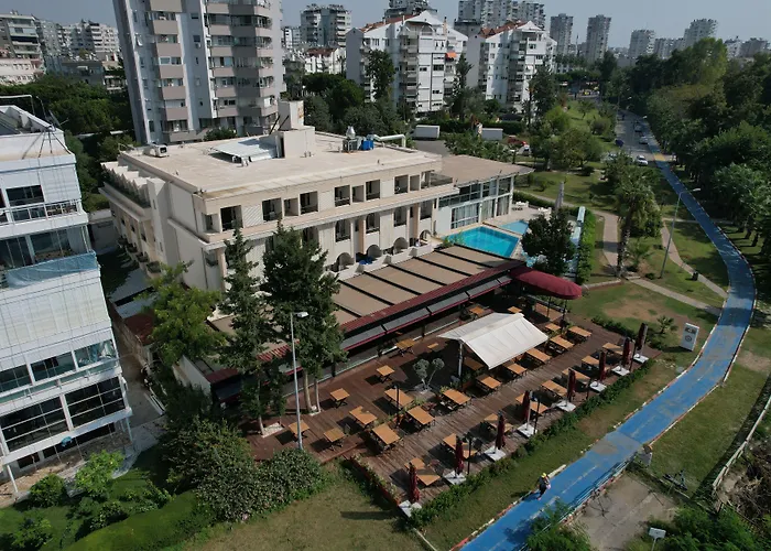 Tema 242 Hotel Antalya
