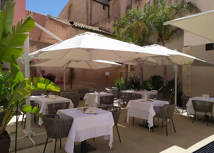 Palazzo Salomone Hotel Syracuse