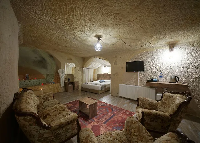 Adelya Cave Hotel Göreme