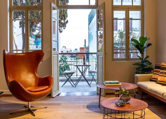 Ruby Hotel Tel Aviv