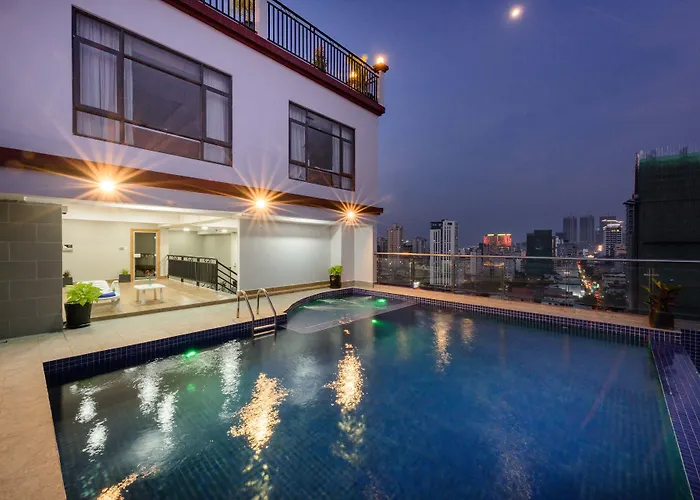 Soho Residence Phnom Penh