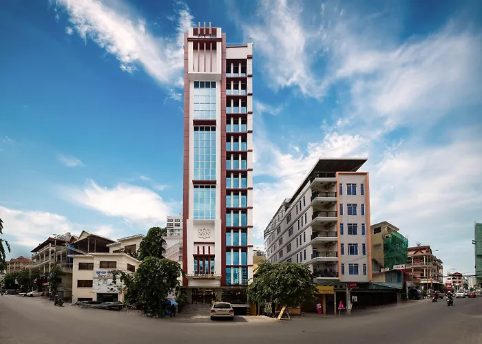Soho Residence Phnom Penh
