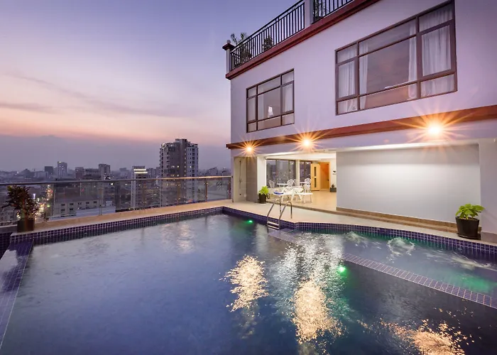 Soho Residence Phnom Penh