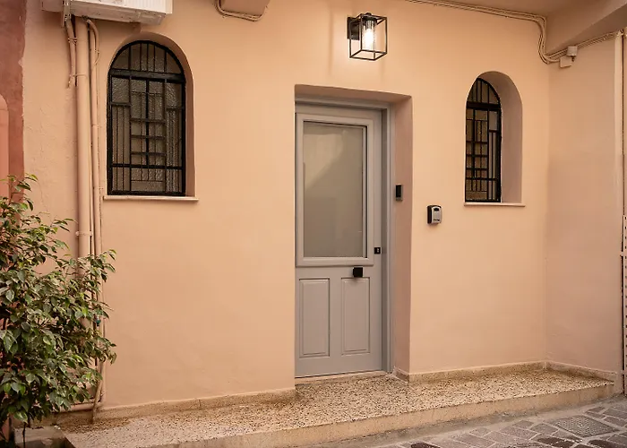 Aoria Estate Old Port Hotel Chania 