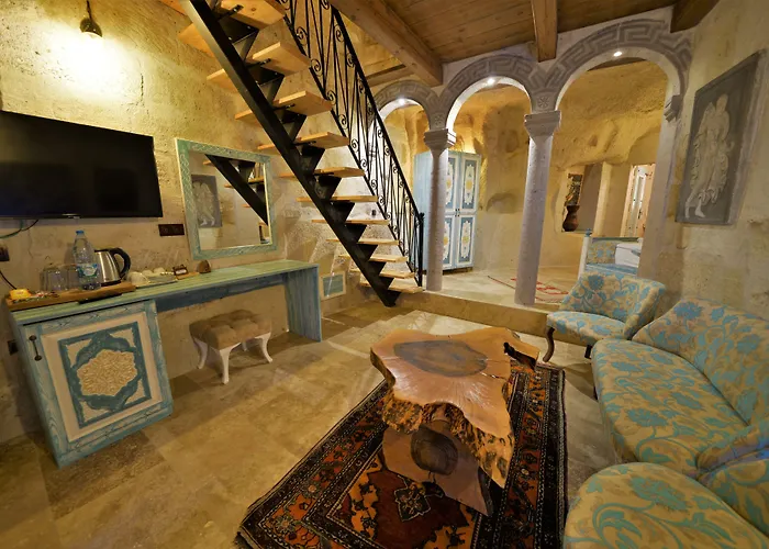 Caftan Cave Suites Göreme