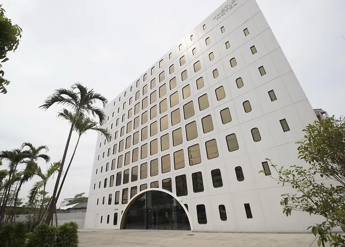 Justice Hotel Bangkok