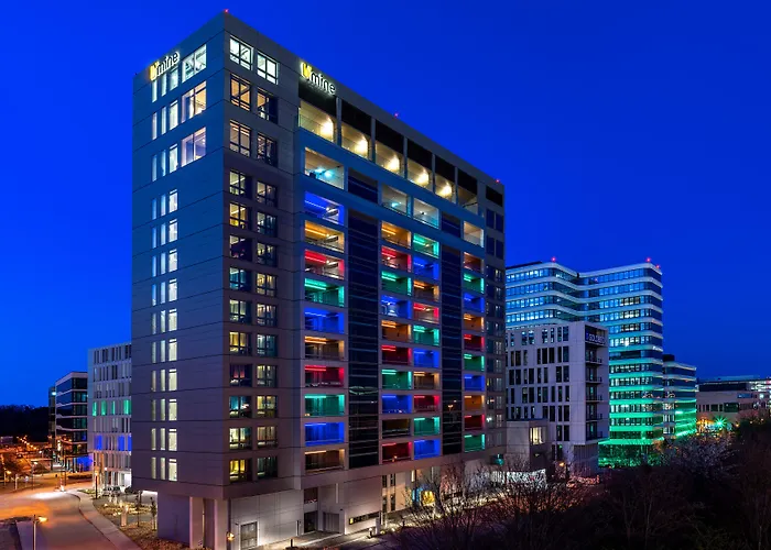 B'Mine Frankfurt Airport, Worldhotels Crafted Frankfurt am Main