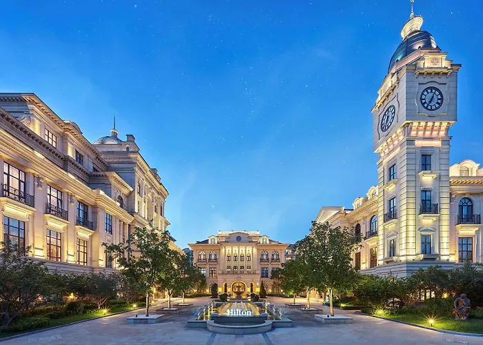 Hilton Beijing Daxing Hotel