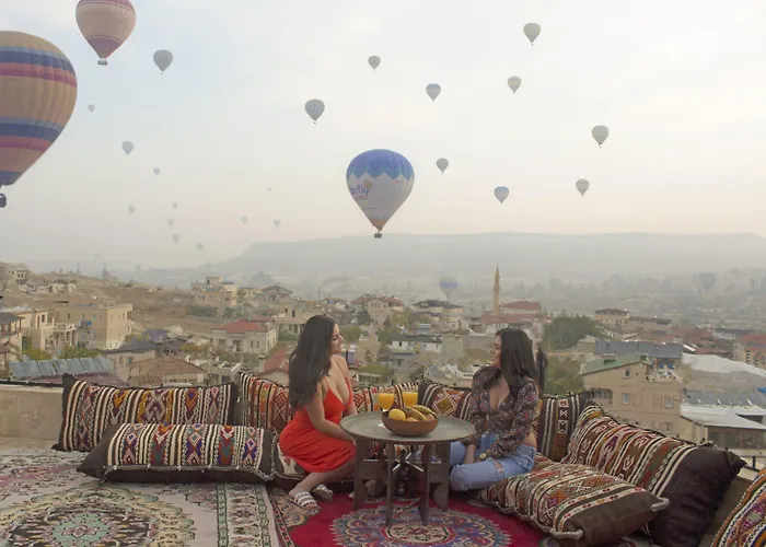 Kismet Cave Mansion Hotel Göreme