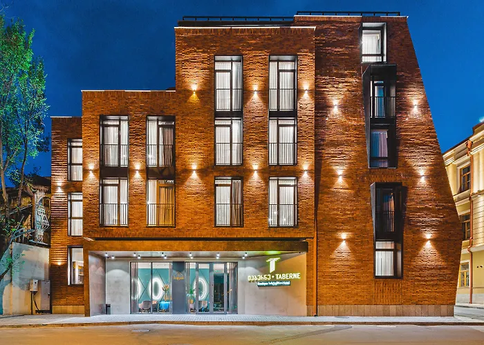 Taberne Boutique Hotel Tbilisi