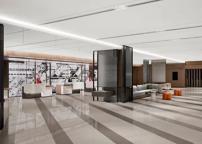 Shenyang Marriott Hotel