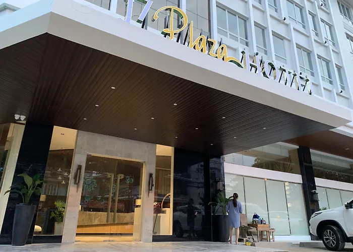 J7 Plaza Hotel Iloilo City