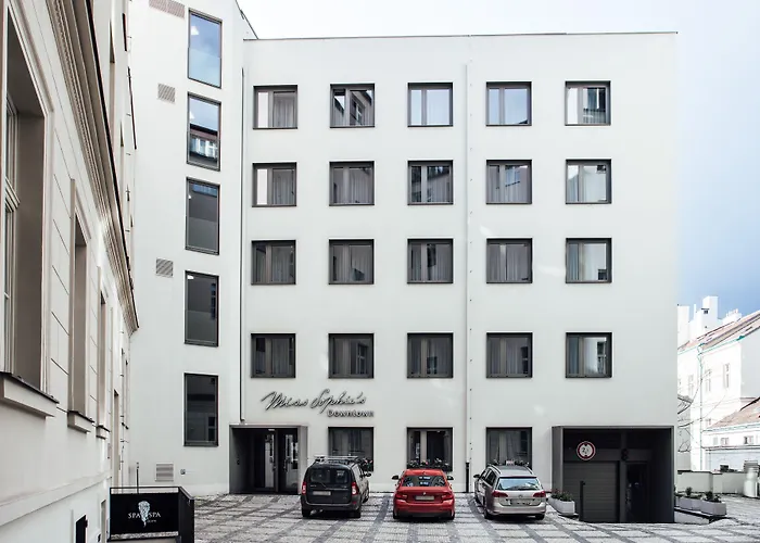 Miss Sophie'S Downtown Hotel Prague