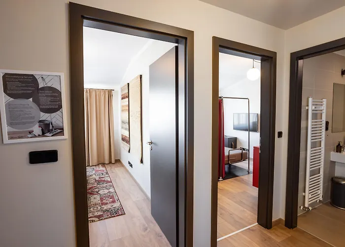 Miss Sophie'S Downtown Hotel Prague