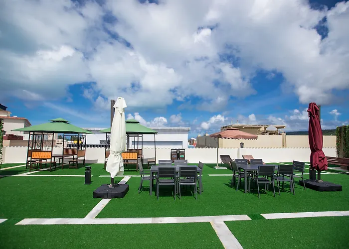 Hotel Americano Garapan