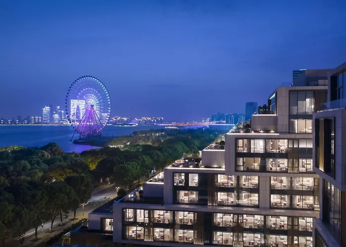 Park Hyatt Suzhou Hotel Suzhou 