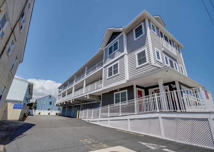 Ocean Lodge Hotel North Ocean City