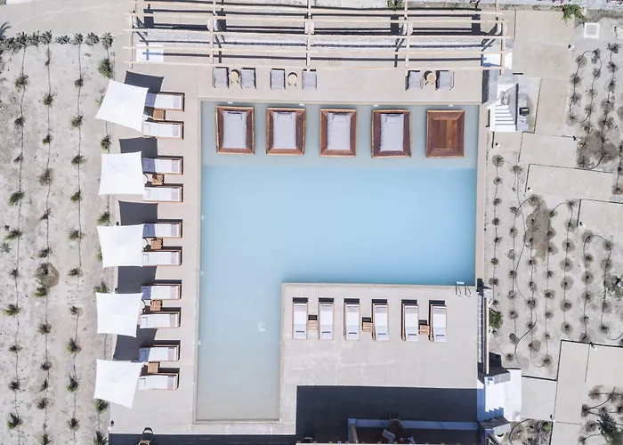 Ammothines Cycladic Suites Agios Arsenios