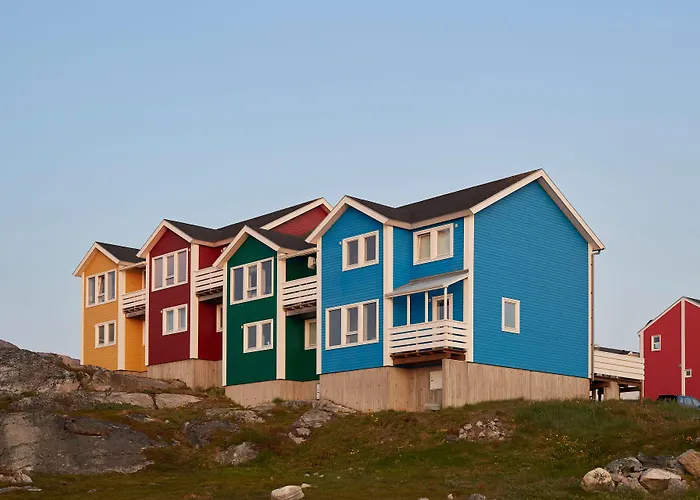 Hhe Express Hotel Nuuk
