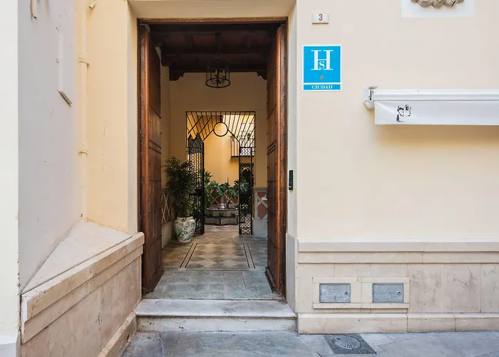 Casa Miraflores Malaga