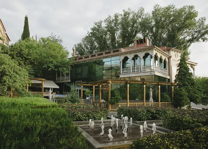 Vinotel Boutique Hotel Tbilisi