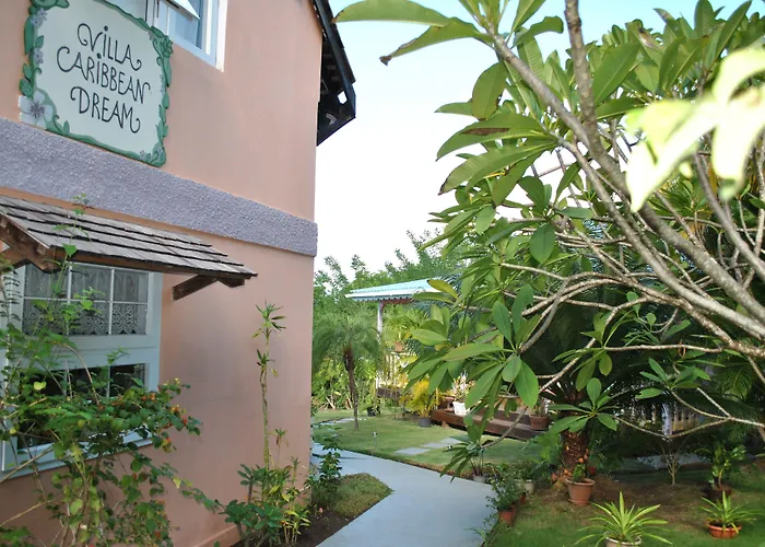 Villa Caribbean Dream Vieux Fort