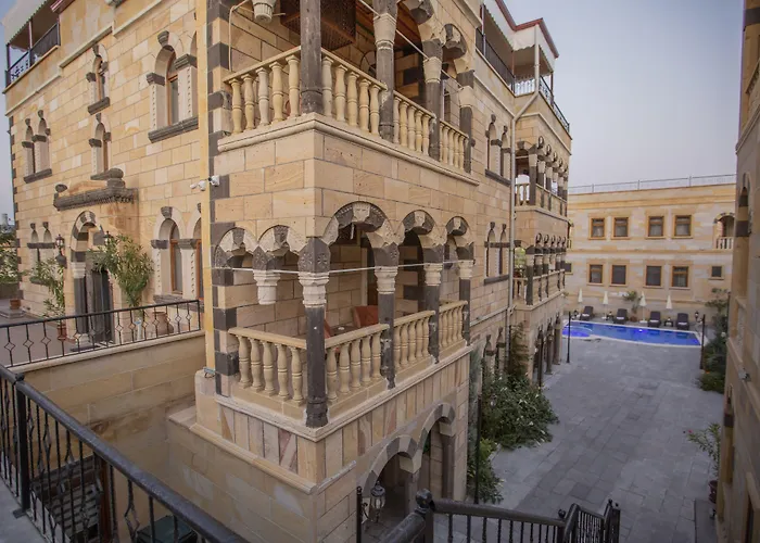 Goereme Reva Hotel