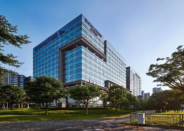 Doubletree By Hilton Shenzhen Airport Hotel