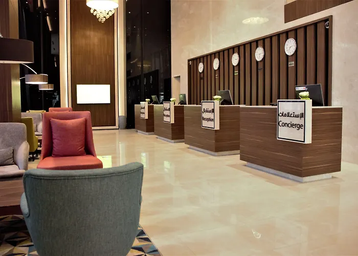 Park Inn By Radisson Makkah Aziziyah Mecca