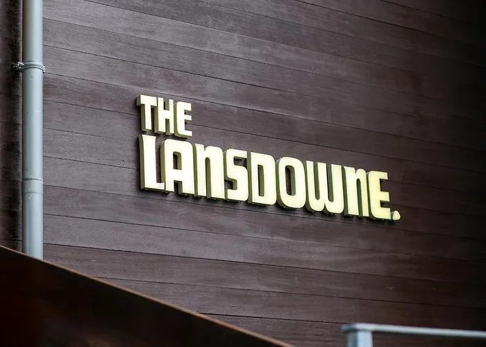 The Lansdowne Hotel Belfast