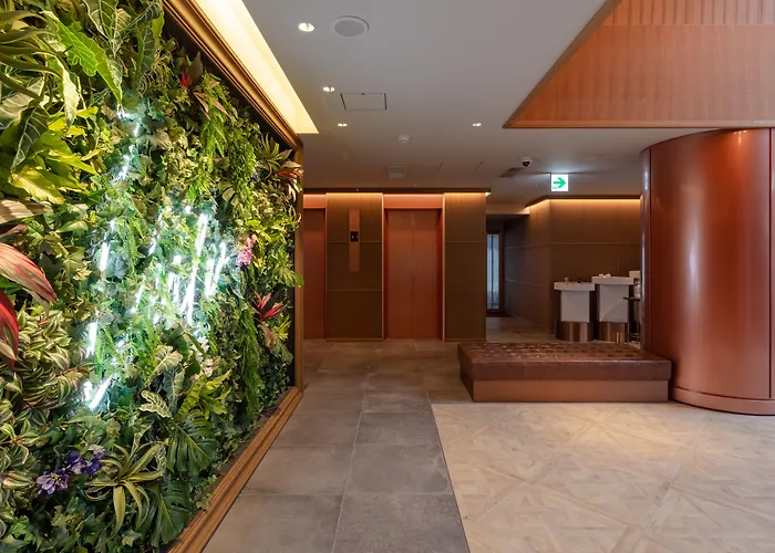 The Onefive Villa Fukuoka