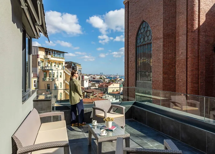 Sala Suites Istanbul