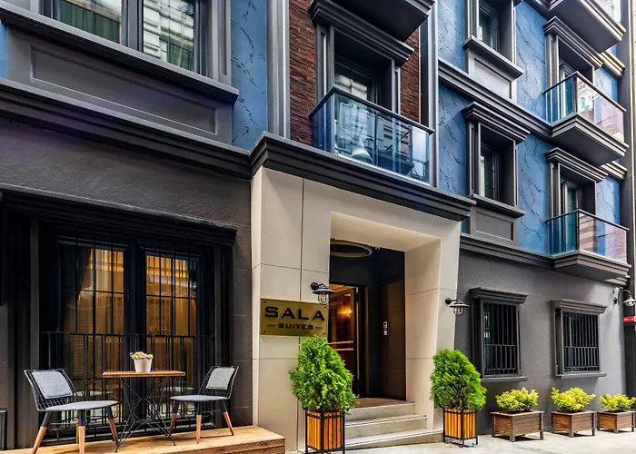 Sala Suites Istanbul