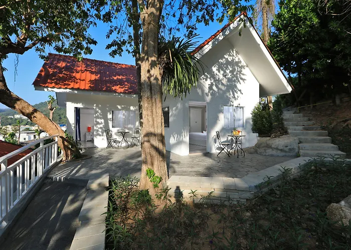 Kata White Villas