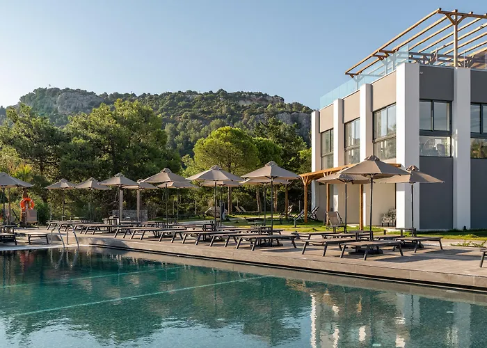 Atalanti Boutique Hotel - Adults Only Faliraki