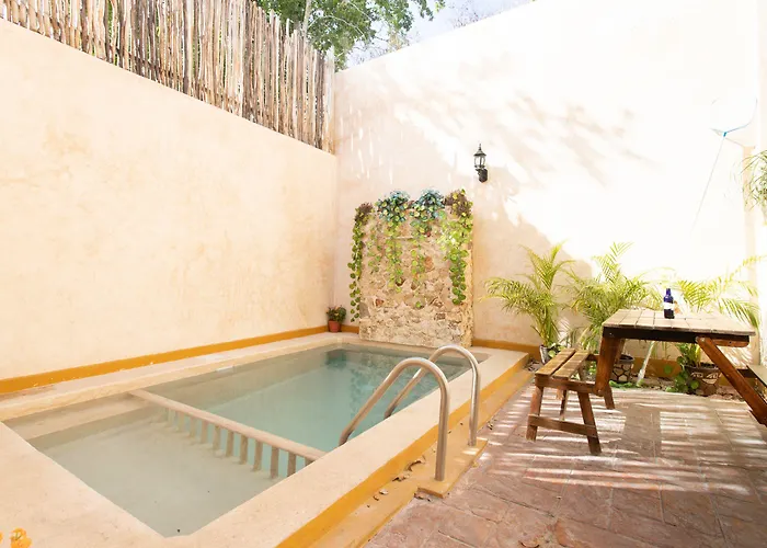 Hotel Casa Rico Valladolid 
