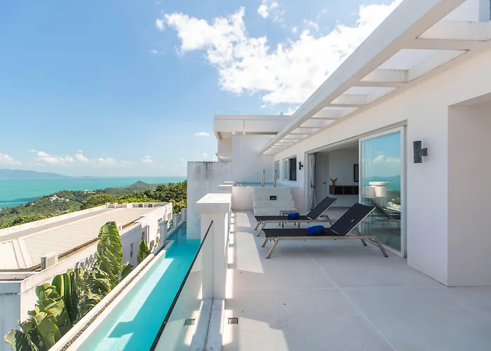 Panorama Samui Residences Ban Bang Po