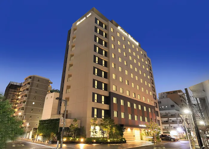 Keisei Richmond Hotel Tokyo Monzennakacho