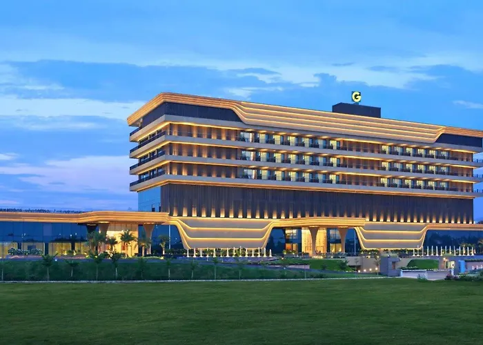 Gift City Club, A Member Of Radisson Individuals Gandhinagar