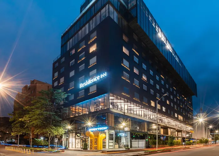 Residence Inn By Marriott Bogota